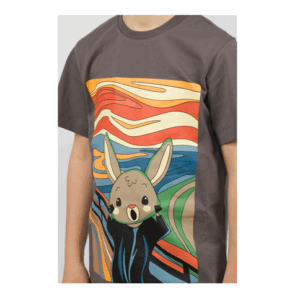 Футболка "Крик"