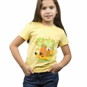 Футболка "Go bananas"