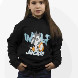 Худи "Волчонок Джеки"