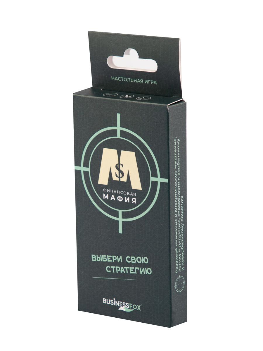 Игра «Финансовая мафия» 9+