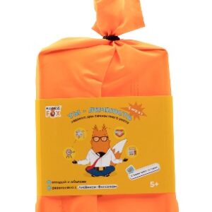 Игровой набор «Ты – личность» («Бизнес термины» 5-6 лет)