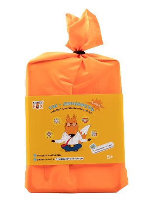 Игровой набор «Ты – личность» («Бизнес термины» 5-6 лет)