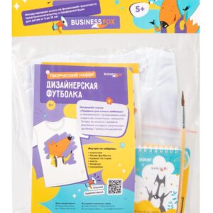 Игровой набор "Дизайнерская футболка"