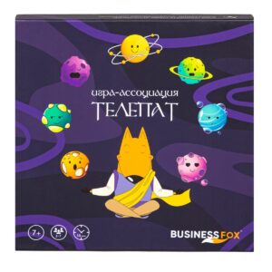 Игра «Телепат» 7+