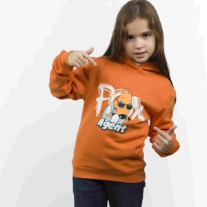 Худи "Лисенок Фоксик"