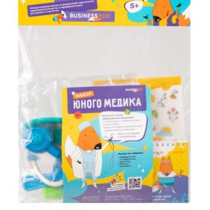 Игровой набор "Юного медика"