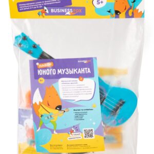 Игровой набор "Юного музыканта"