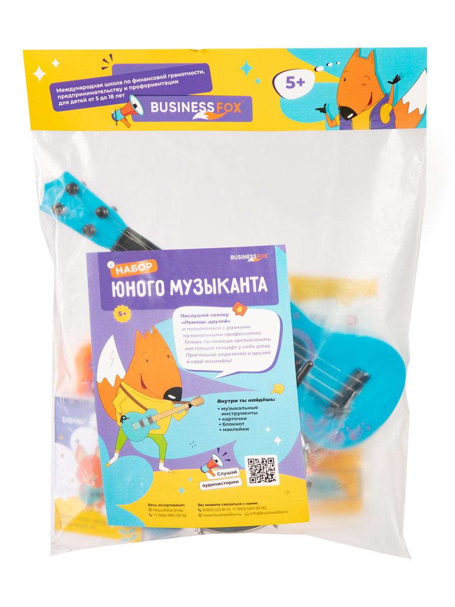 Игровой набор "Юного музыканта"