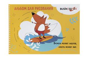 Альбом 5-6 лет лисенок