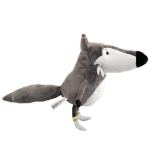 Игрушка мягкая Jackie