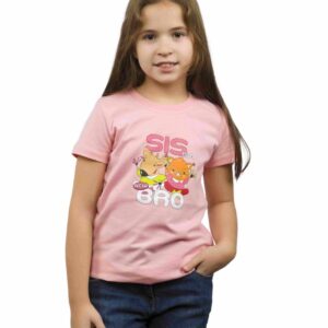 Футболка "Sis Bro"